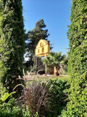  Rancho El Campanario en La Ruta del Vino  Франсиско Сарко